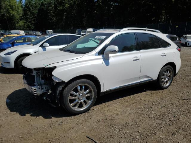 LEXUS RX350 2010 2t2bk1ba8ac036889