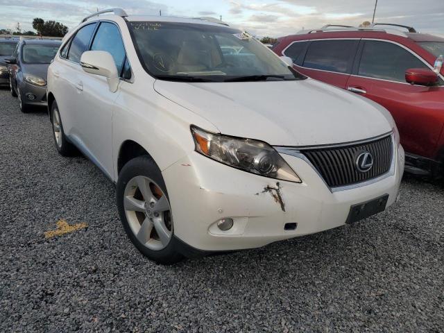 LEXUS RX 350 2010 2t2bk1ba8ac037167