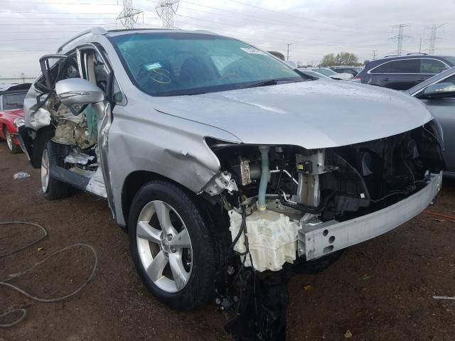 LEXUS RX 350 2010 2t2bk1ba8ac037203