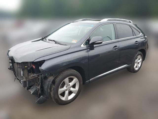 LEXUS RX350 2010 2t2bk1ba8ac037282