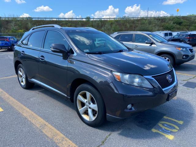 LEXUS RX 350 2010 2t2bk1ba8ac037394