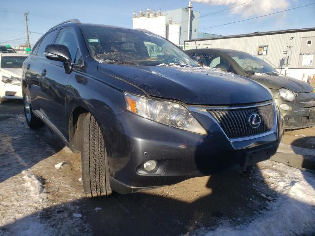 LEXUS RX 350 2010 2t2bk1ba8ac037783