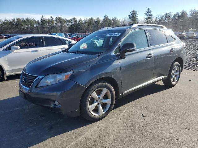 LEXUS RX350 2010 2t2bk1ba8ac038724