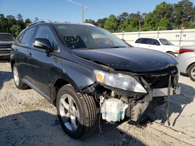 LEXUS RX 350 2010 2t2bk1ba8ac039288