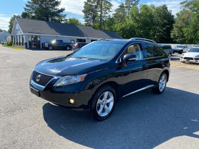 LEXUS RX 350 2010 2t2bk1ba8ac039629