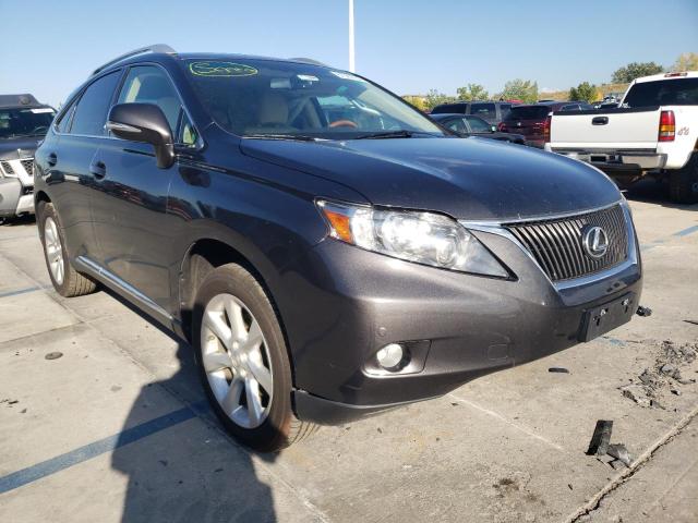 LEXUS RX 350 2010 2t2bk1ba8ac040635