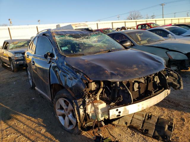 LEXUS RX 350 2010 2t2bk1ba8ac040912