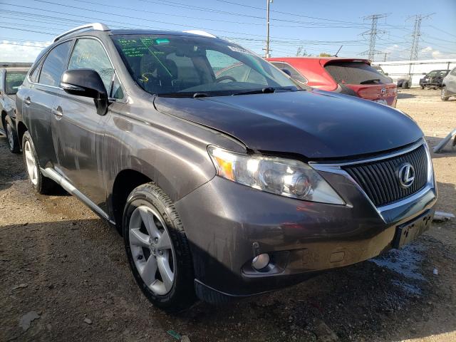 LEXUS RX 350 2010 2t2bk1ba8ac041025