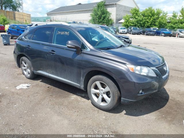 LEXUS RX 350 2010 2t2bk1ba8ac042420