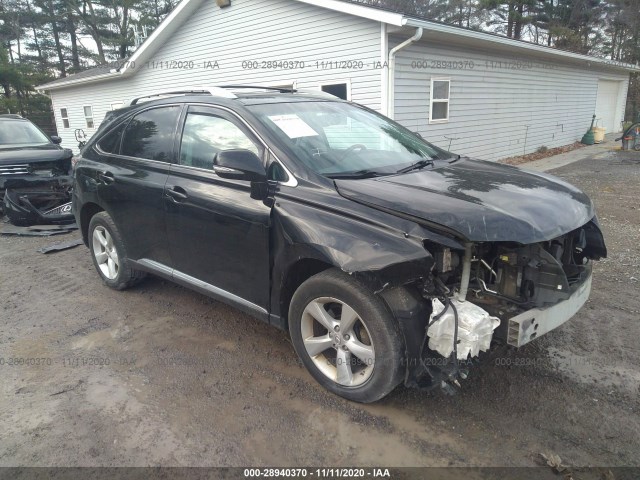 LEXUS RX 350 2010 2t2bk1ba8ac042644