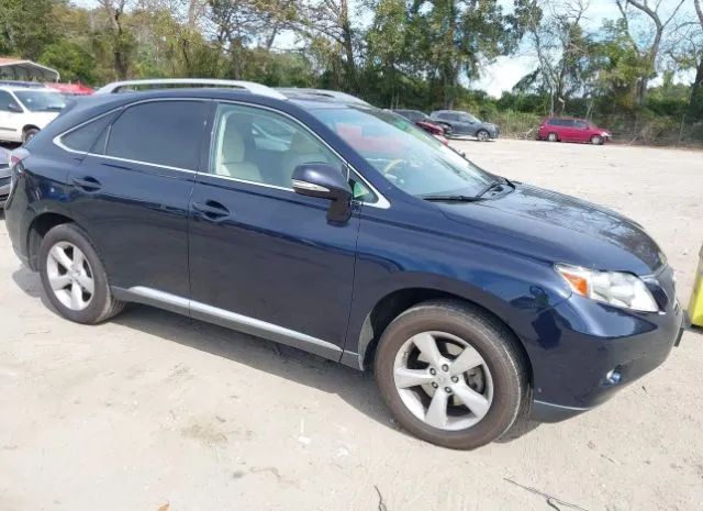 LEXUS RX 350 2010 2t2bk1ba8ac042787