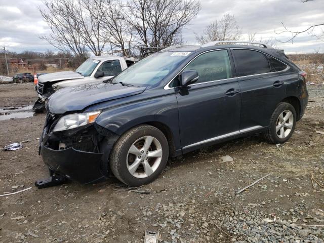 LEXUS RX 350 2010 2t2bk1ba8ac042806