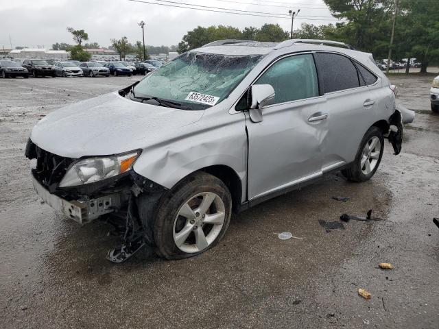 LEXUS RX 350 2010 2t2bk1ba8ac042837