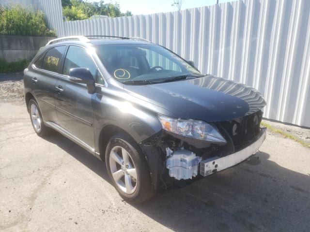 LEXUS RX 350 2010 2t2bk1ba8ac042918