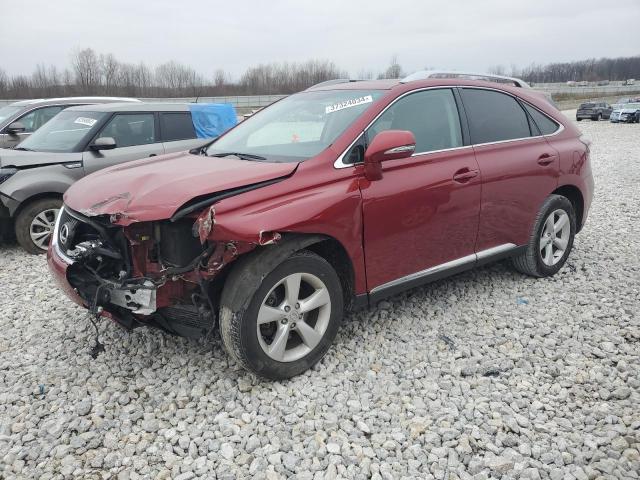 LEXUS RX350 2010 2t2bk1ba8ac045592