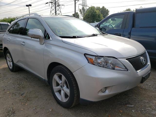 LEXUS RX 350 2010 2t2bk1ba8ac045737