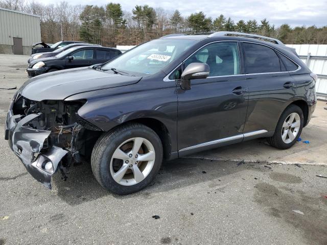 LEXUS RX350 2010 2t2bk1ba8ac047312