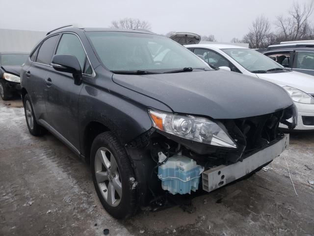 LEXUS RX 350 2010 2t2bk1ba8ac048413