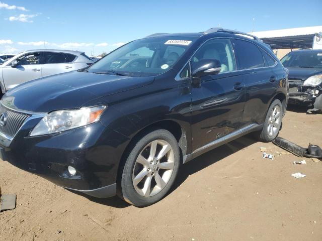 LEXUS RX 350 2010 2t2bk1ba8ac048959