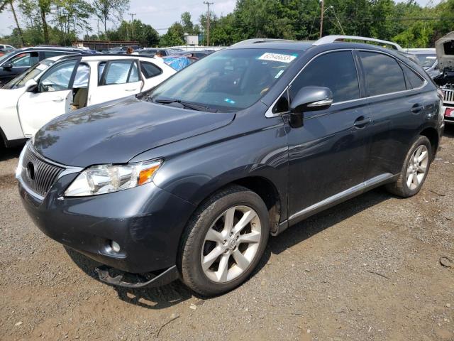 LEXUS RX 350 2010 2t2bk1ba8ac050081