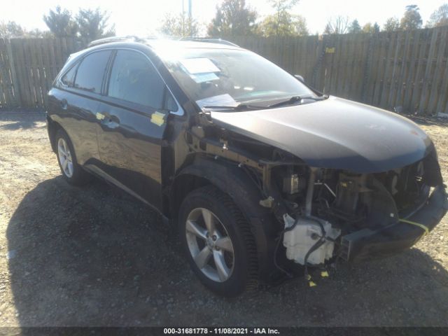 LEXUS RX 350 2010 2t2bk1ba8ac050663