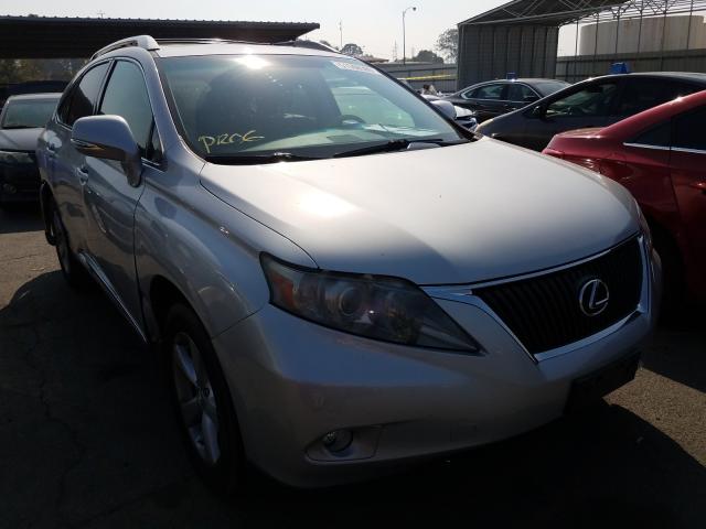 LEXUS RX 350 2010 2t2bk1ba8ac052218