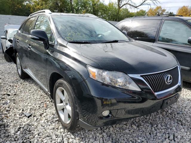 LEXUS RX 350 2010 2t2bk1ba8ac052235