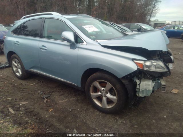 LEXUS RX 350 2010 2t2bk1ba8ac052722