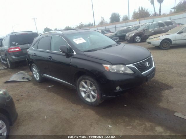 LEXUS RX 350 2010 2t2bk1ba8ac053188