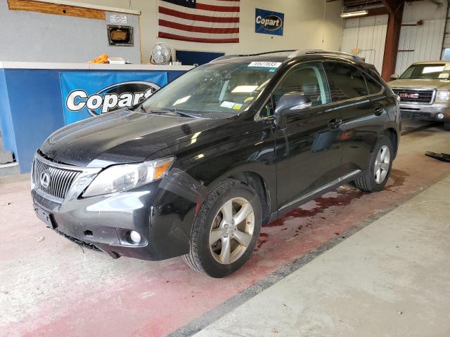 LEXUS RX 350 2010 2t2bk1ba8ac053465