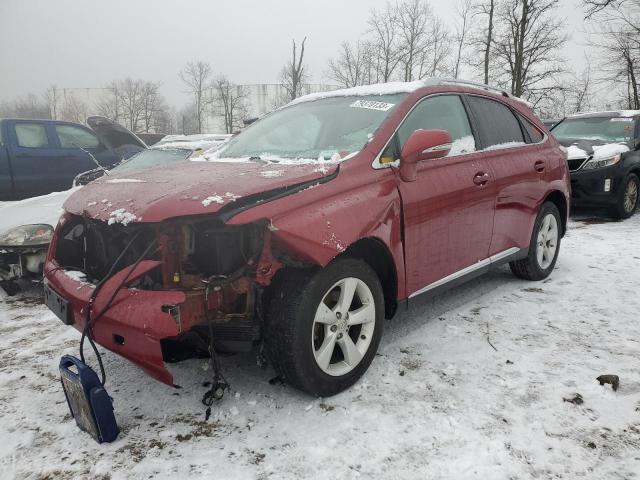 LEXUS RX350 2010 2t2bk1ba8ac054955