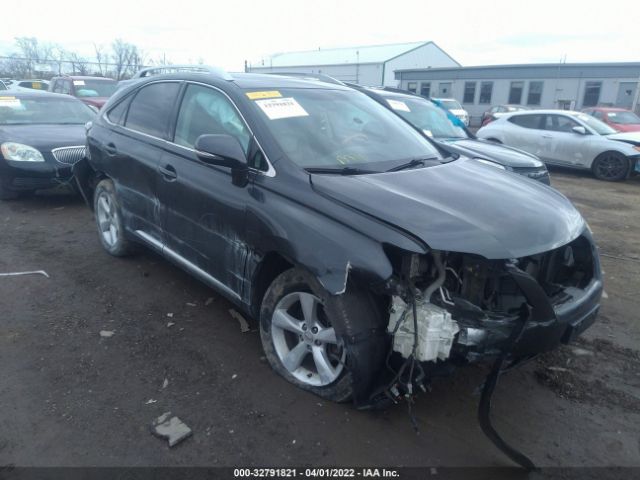 LEXUS RX 350 2010 2t2bk1ba8ac055183