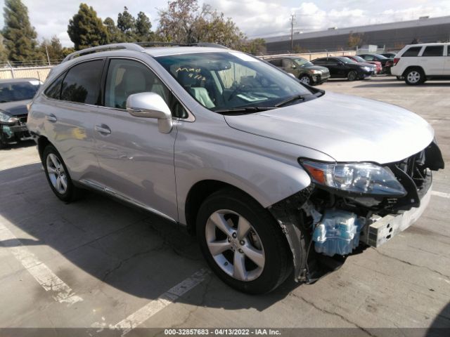 LEXUS RX 350 2010 2t2bk1ba8ac056558