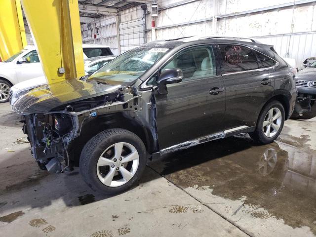 LEXUS RX350 2010 2t2bk1ba8ac057337