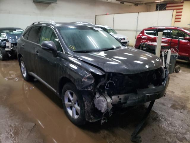 LEXUS RX 350 2010 2t2bk1ba8ac058052