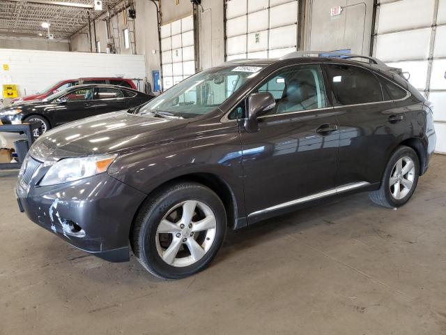 LEXUS RX 350 2010 2t2bk1ba8ac058858