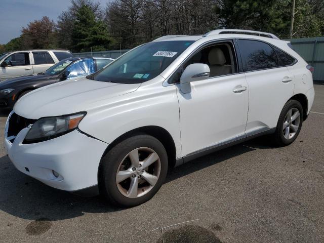 LEXUS RX 350 2010 2t2bk1ba8ac059444