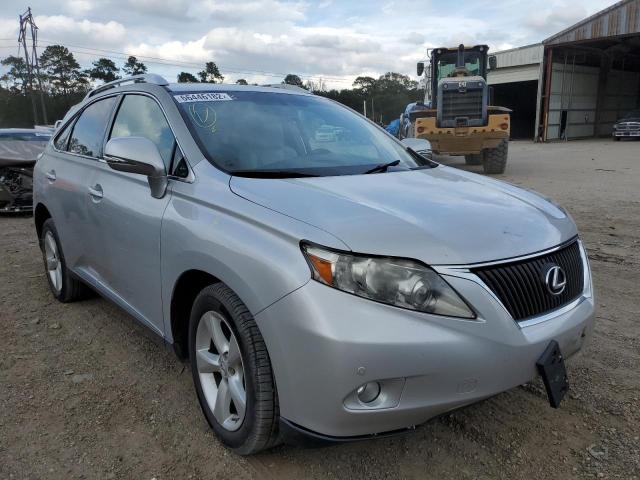 LEXUS RX 350 2010 2t2bk1ba8ac060268