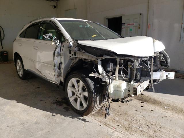 LEXUS RX 350 2010 2t2bk1ba8ac060352