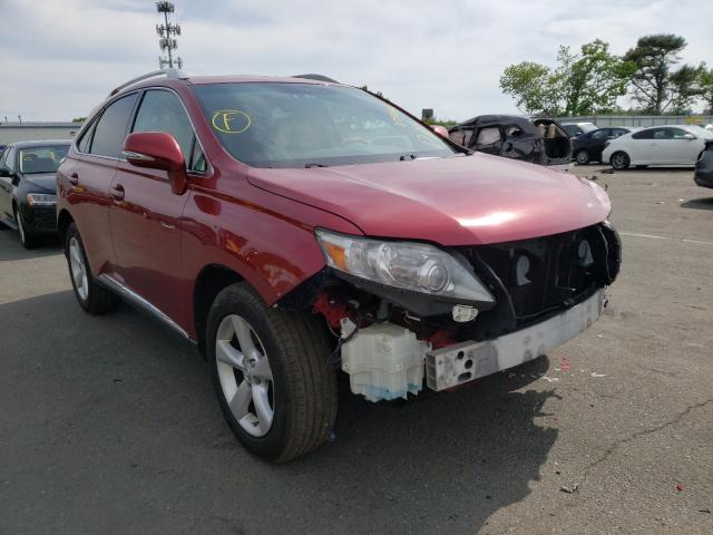 LEXUS RX 350 2010 2t2bk1ba8ac060576