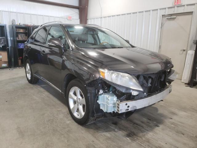 LEXUS RX 350 2010 2t2bk1ba8ac060674