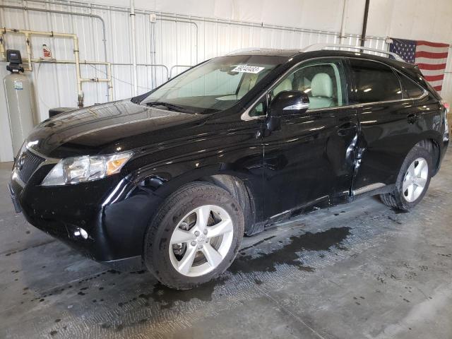 LEXUS RX 350 2010 2t2bk1ba8ac060724