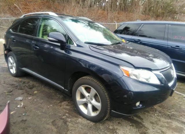 LEXUS RX 350 2010 2t2bk1ba8ac060867