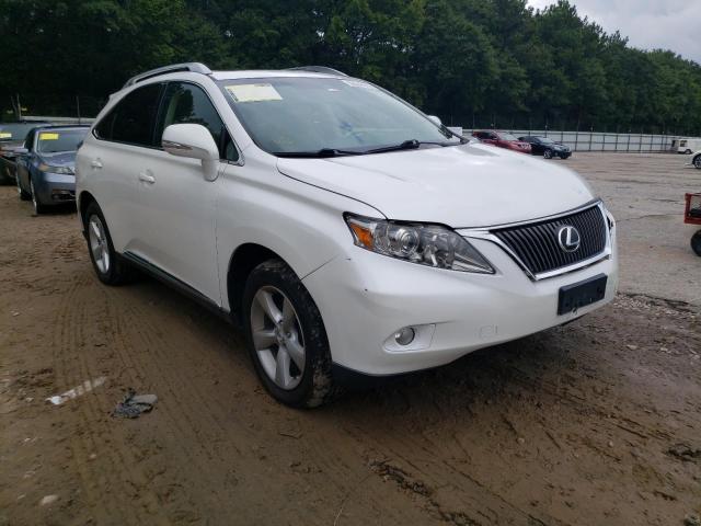 LEXUS RX 350 2010 2t2bk1ba8ac061033