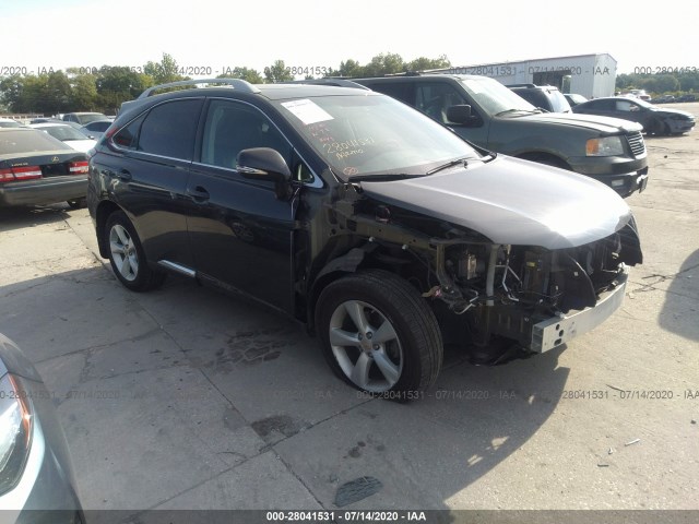 LEXUS RX 350 2010 2t2bk1ba8ac061324