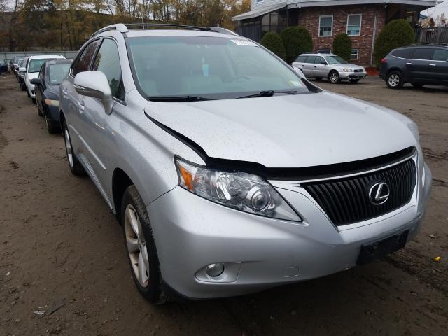 LEXUS RX 350 2010 2t2bk1ba8ac064398