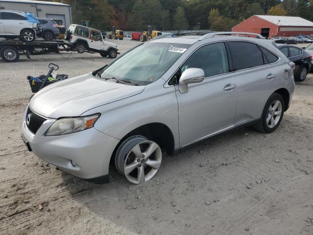 LEXUS RX 350 2010 2t2bk1ba8ac065129