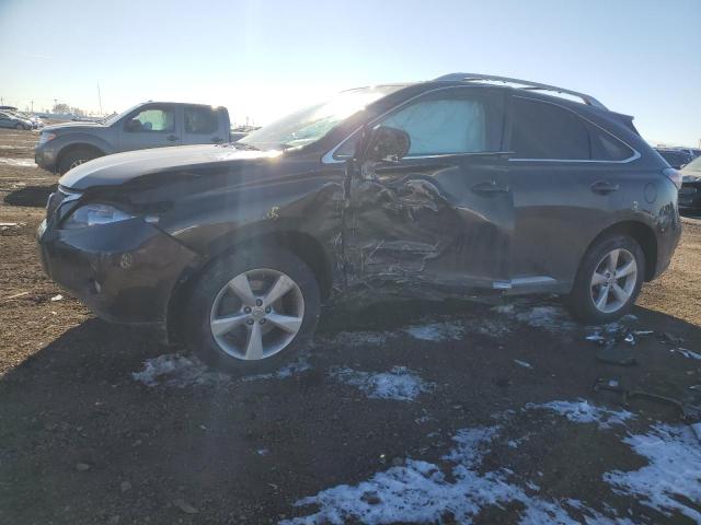 LEXUS RX 350 2010 2t2bk1ba8ac066653