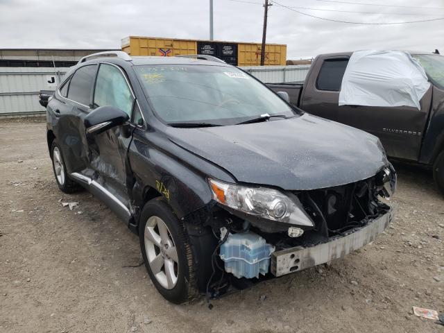 LEXUS RX 350 2010 2t2bk1ba8ac067057