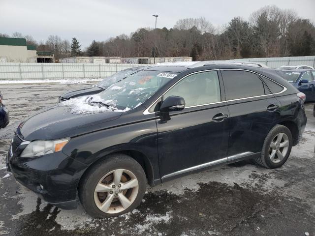 LEXUS RX350 2010 2t2bk1ba8ac067592